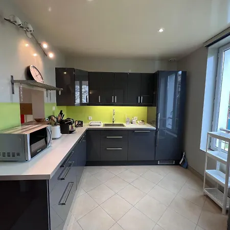 Maison Climatisee 04 Paris Cdg Villa