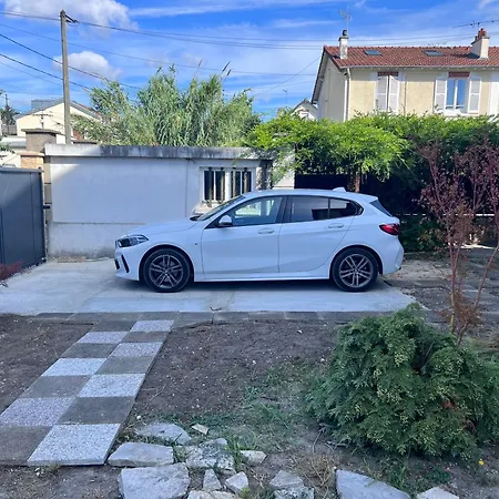 Maison Climatisee 04 Paris Cdg